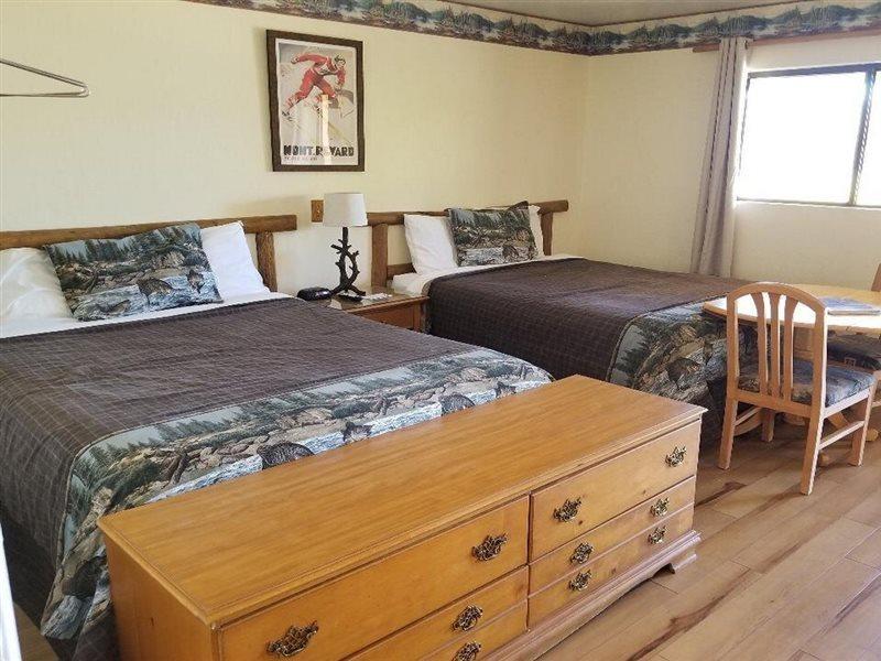 Big Bear Lakefront Lodge Luaran gambar