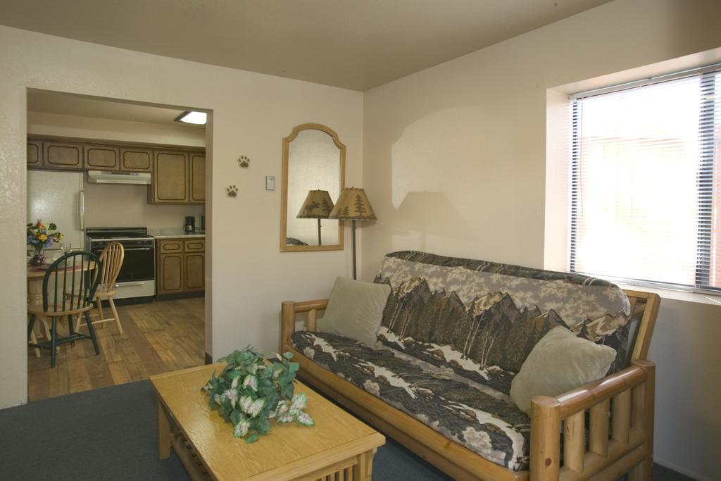 Big Bear Lakefront Lodge Luaran gambar