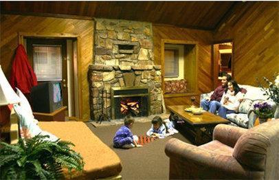 Big Bear Lakefront Lodge Bilik gambar