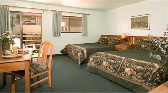 Big Bear Lakefront Lodge Bilik gambar
